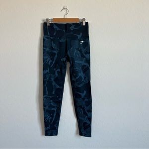 GYMSHARK ADAPT CAMO SEAMLESS LEGGINGS